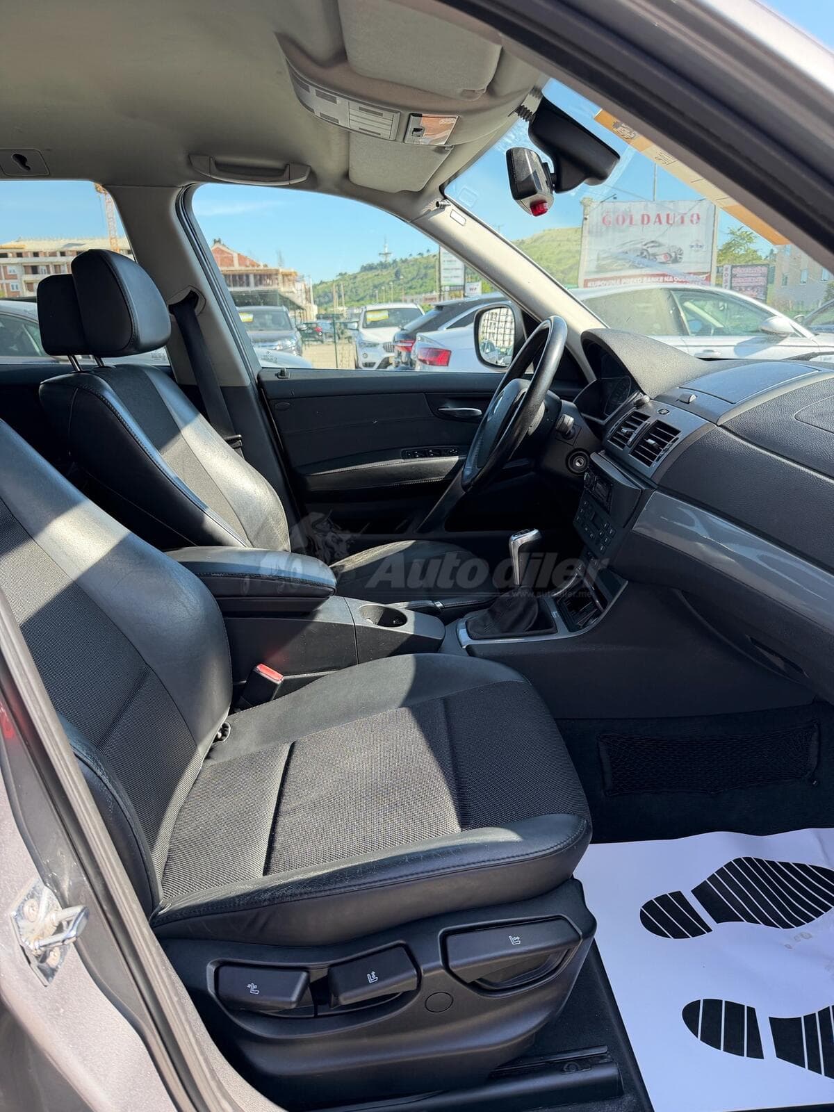 2010 Model BMW X3 1.8 Dizel xDrive - Görsel 12