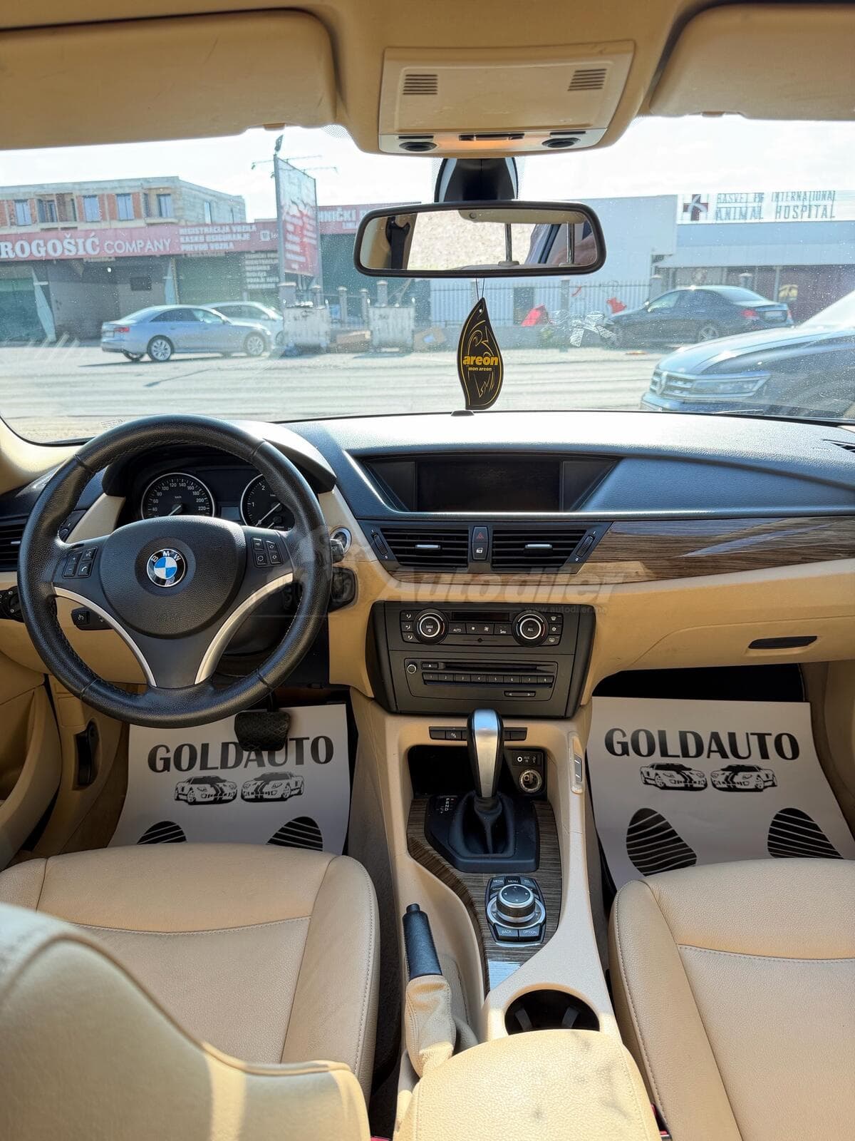 BMW X1 2.0 dízel xDrive Automata, 2010 - 15. kép