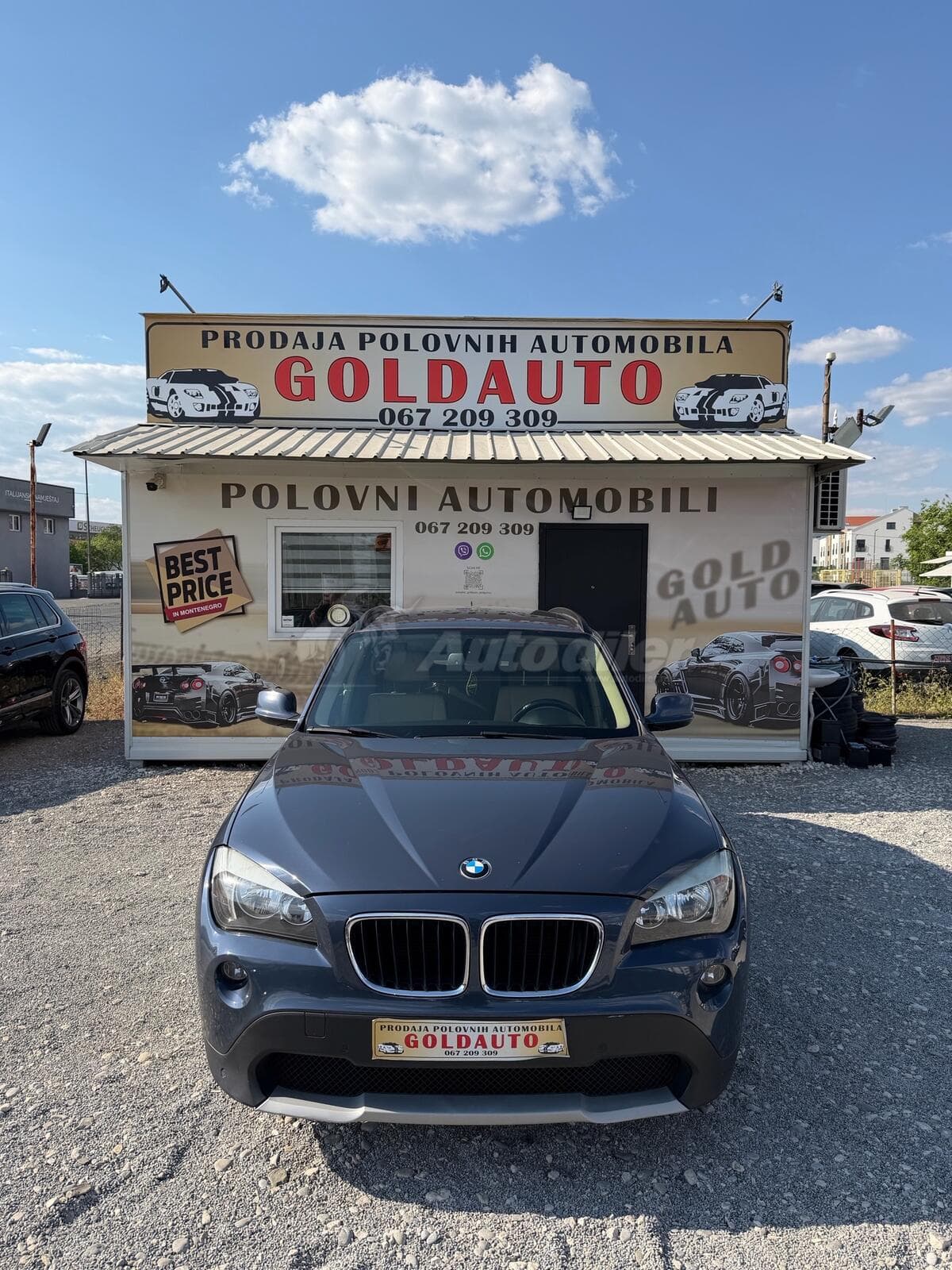 2010 Model BMW X1 2.0 Dizel xDrive Otomatik