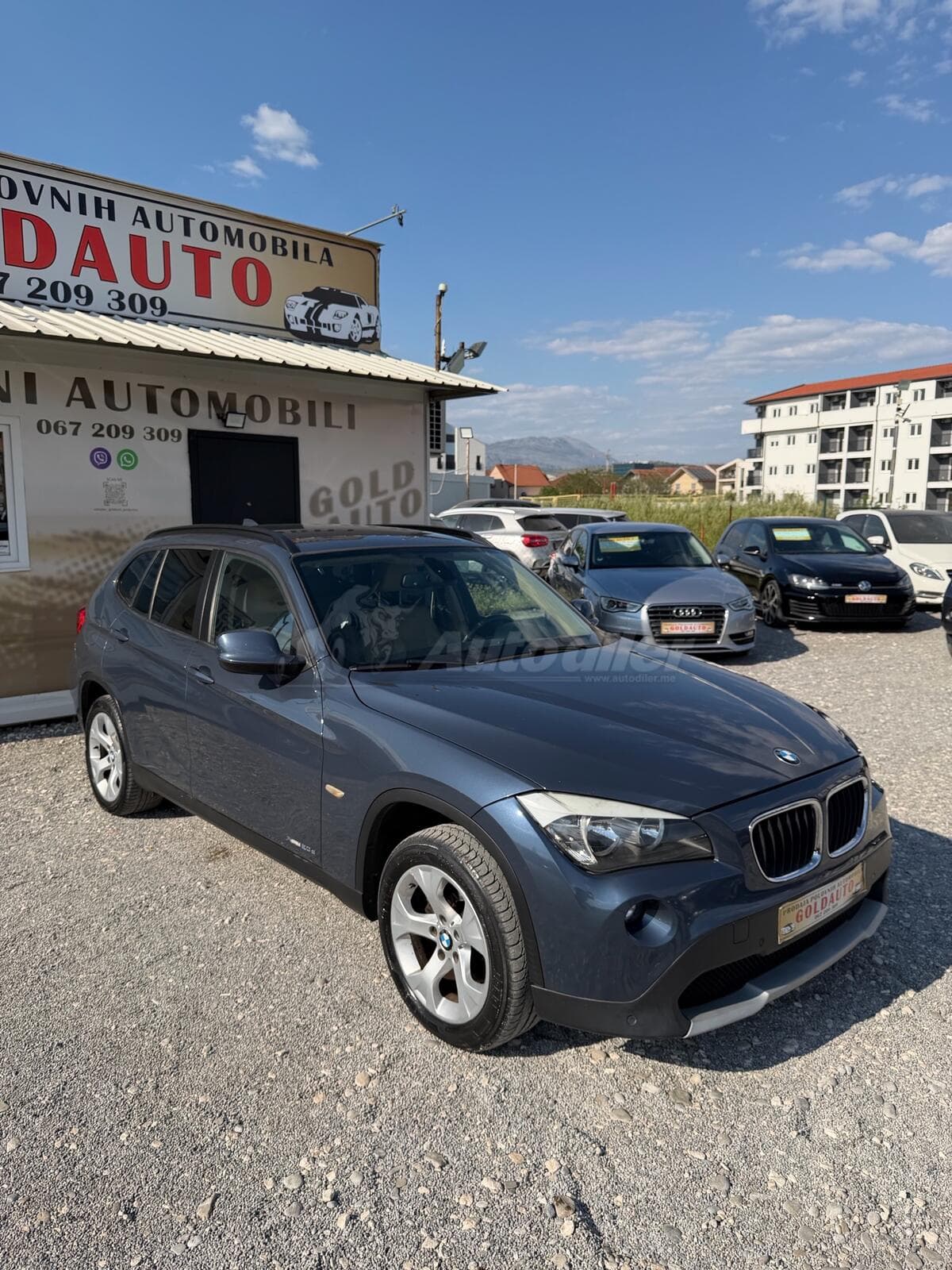 2010 Model BMW X1 2.0 Dizel xDrive Otomatik — 2