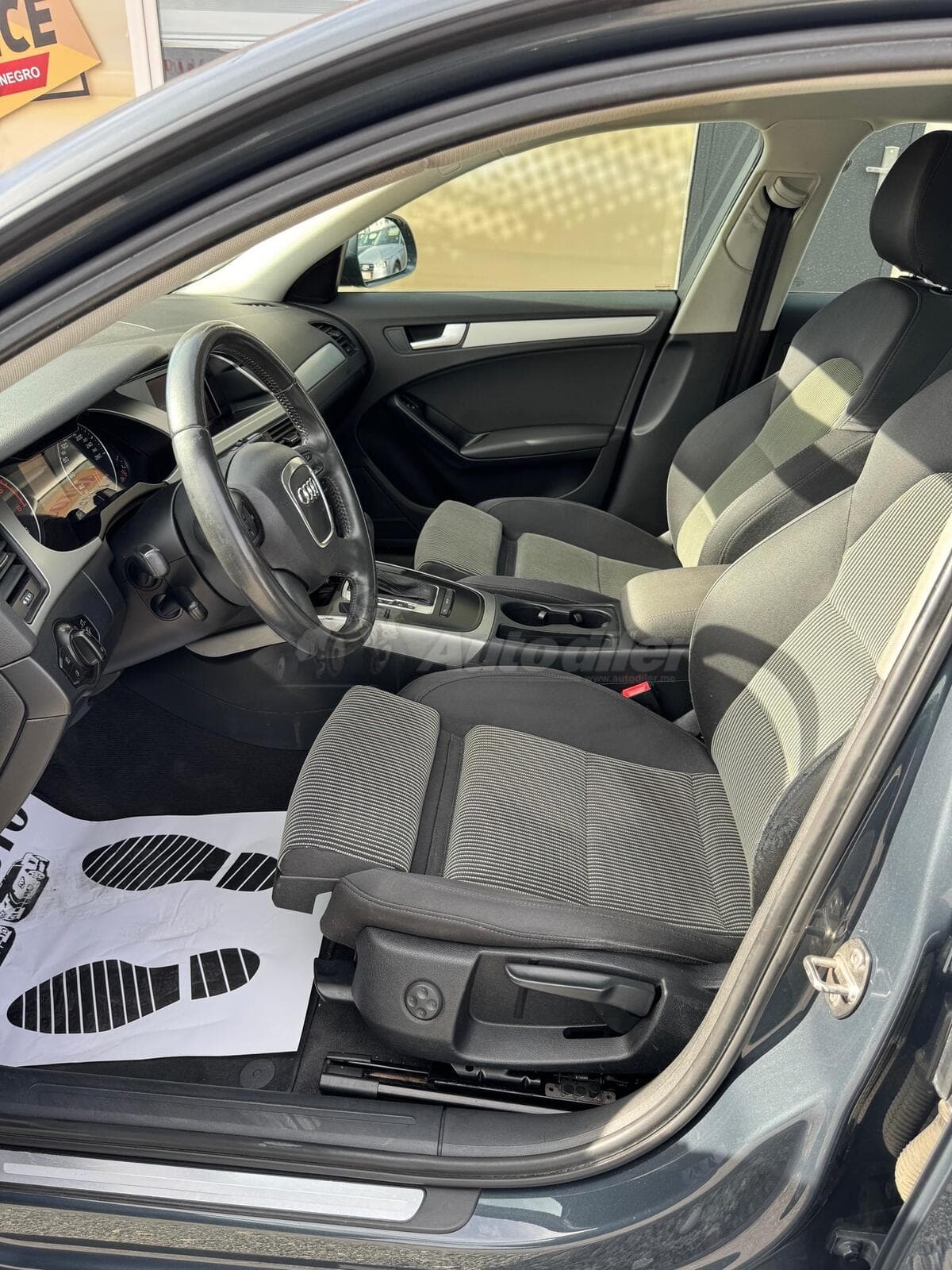 Audi A4 2.0 TDI Automaat, 2009 - Afbeelding 11