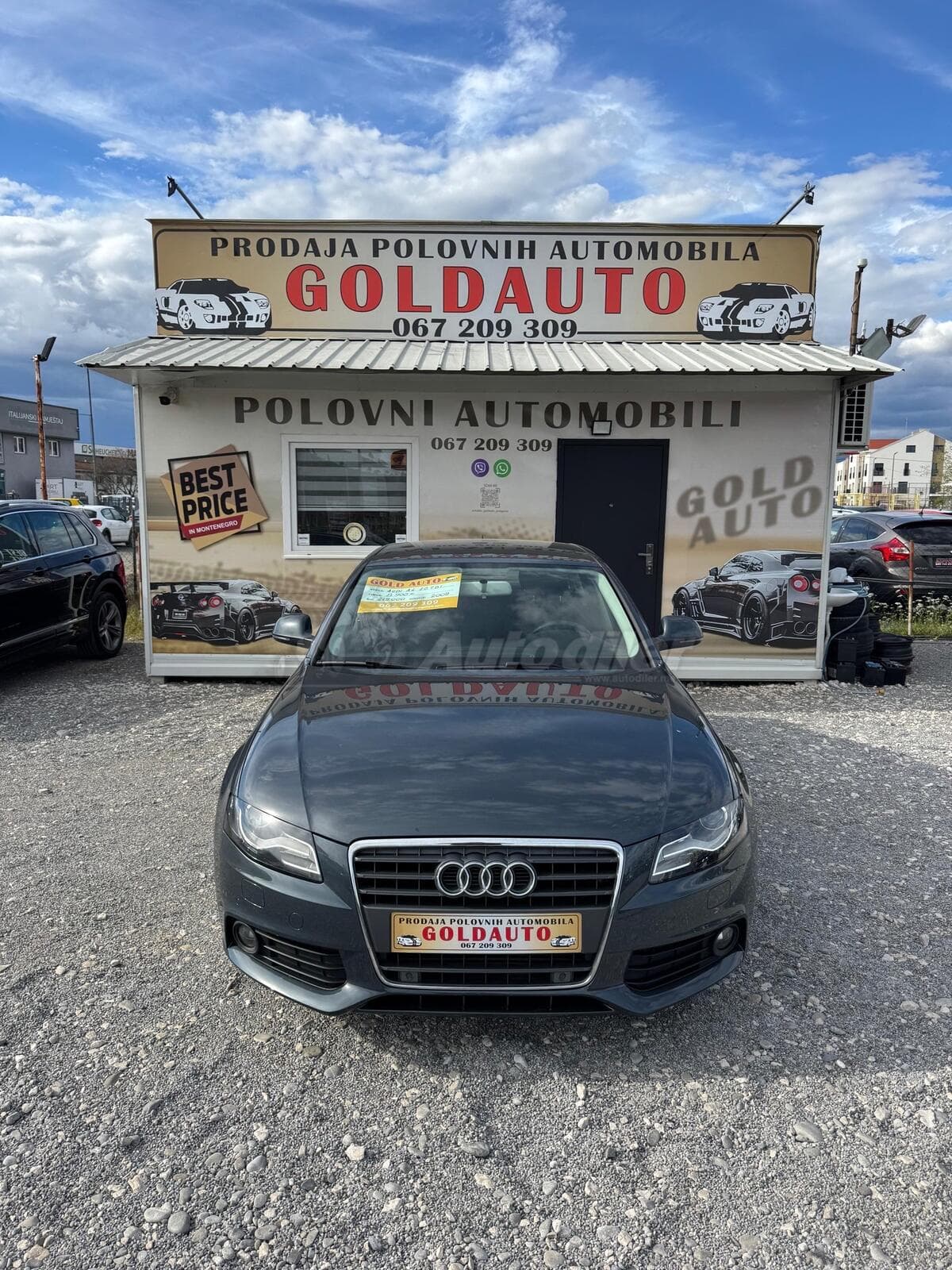 2009 Audi A4 2.0 TDI Otomatik