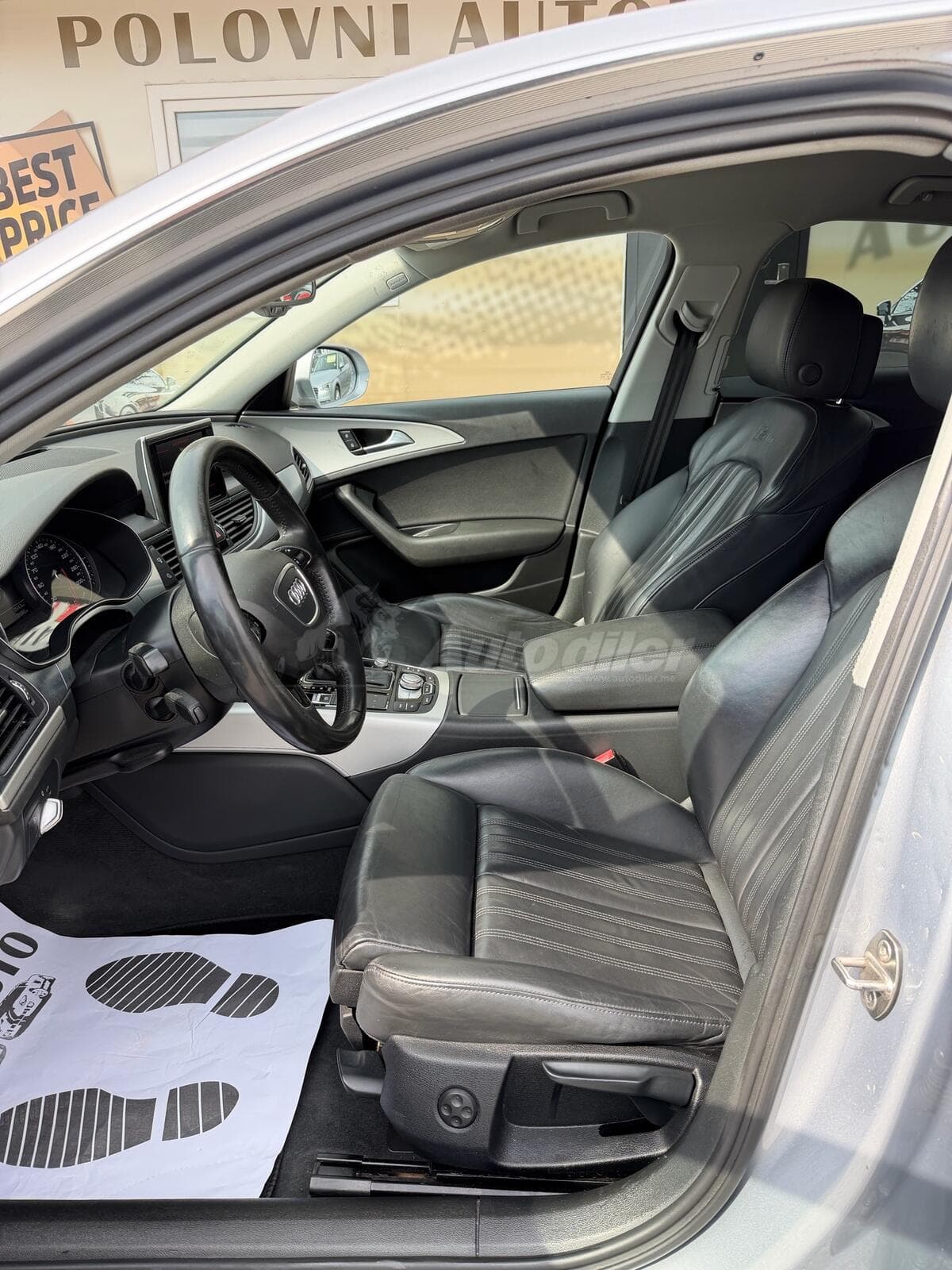 Audi A6 2.0 TDI S line Automatico, 2016 - Immagine 13