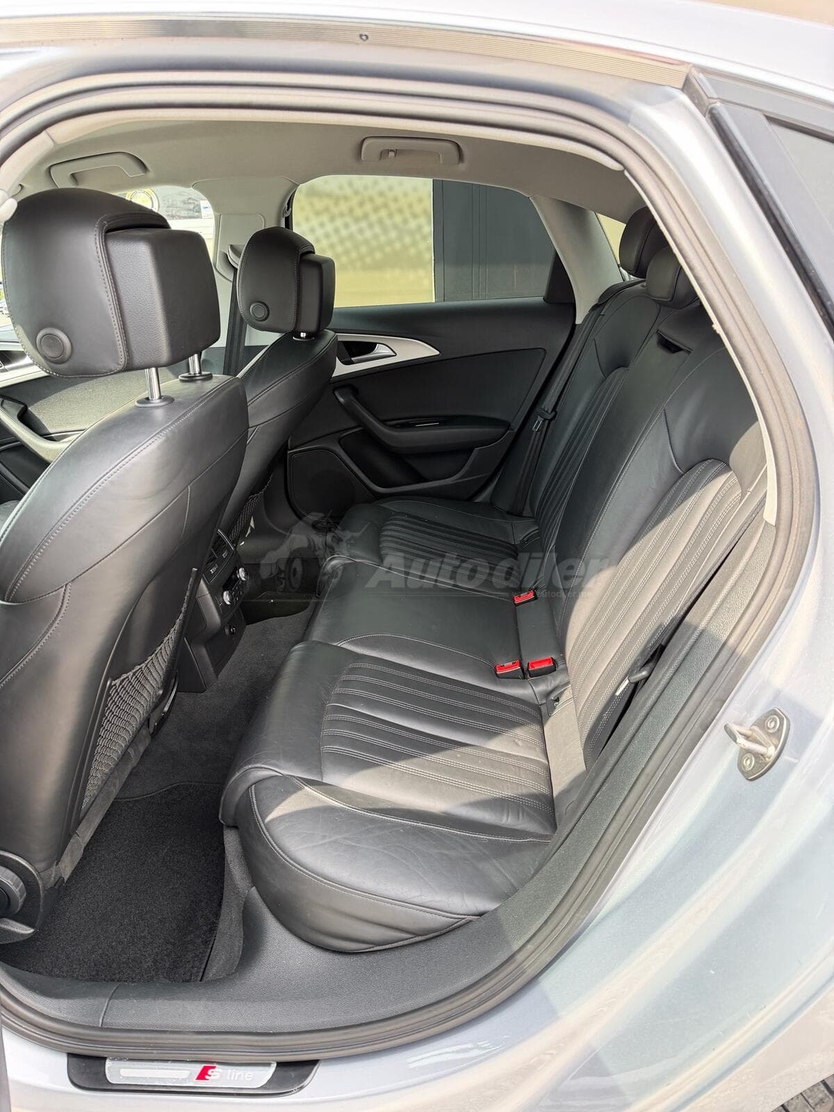 Audi A6 2.0 TDI S line Automatico, 2016 - Immagine 11