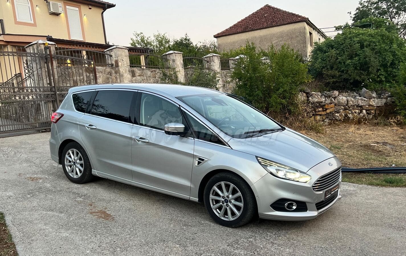 Ford S-Max 2.0 TDCi, 2015 — 2