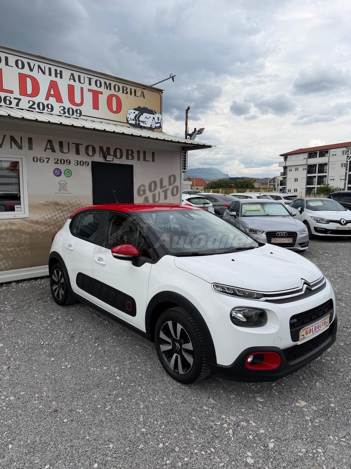 2016 Citroen C3 1.2 Pure Tech — 2