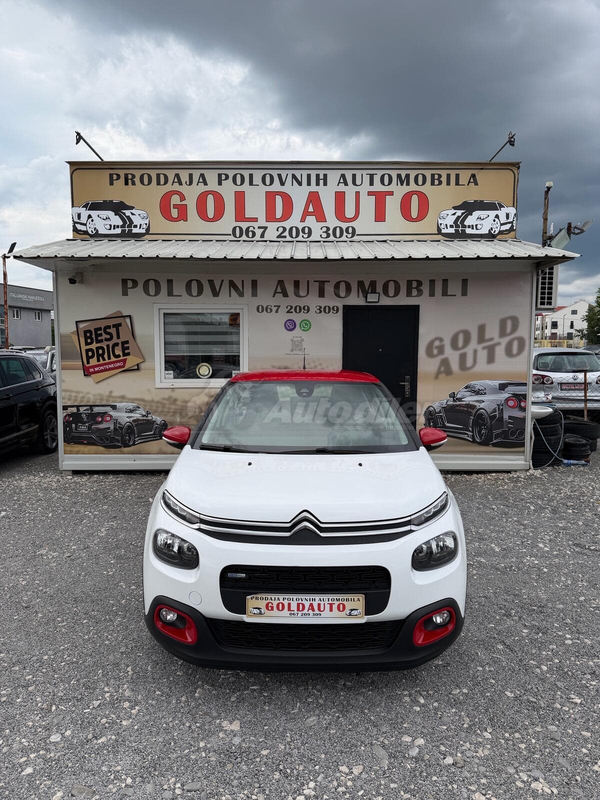 2016 Citroen C3 1.2 Pure Tech