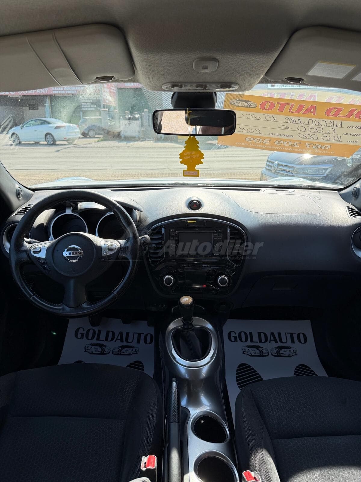 2011 Nissan Juke 1.5 dCi - Görsel 14