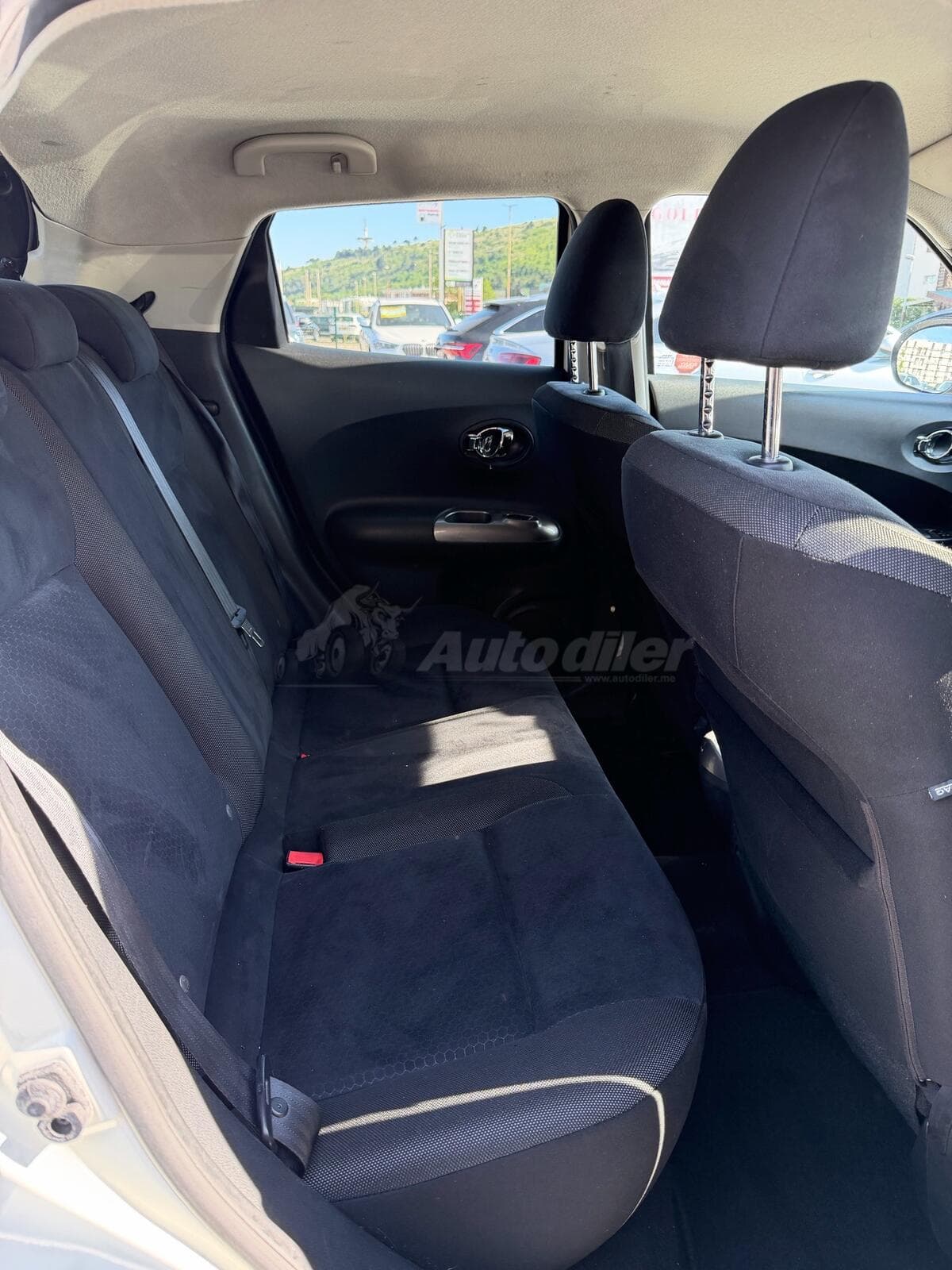 2011 Nissan Juke 1.5 dCi - Görsel 11