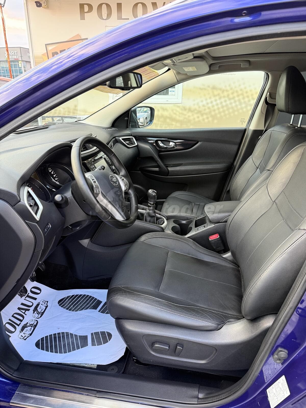 2014 Model Nissan Qashqai 1.5 dCi - Görsel 11