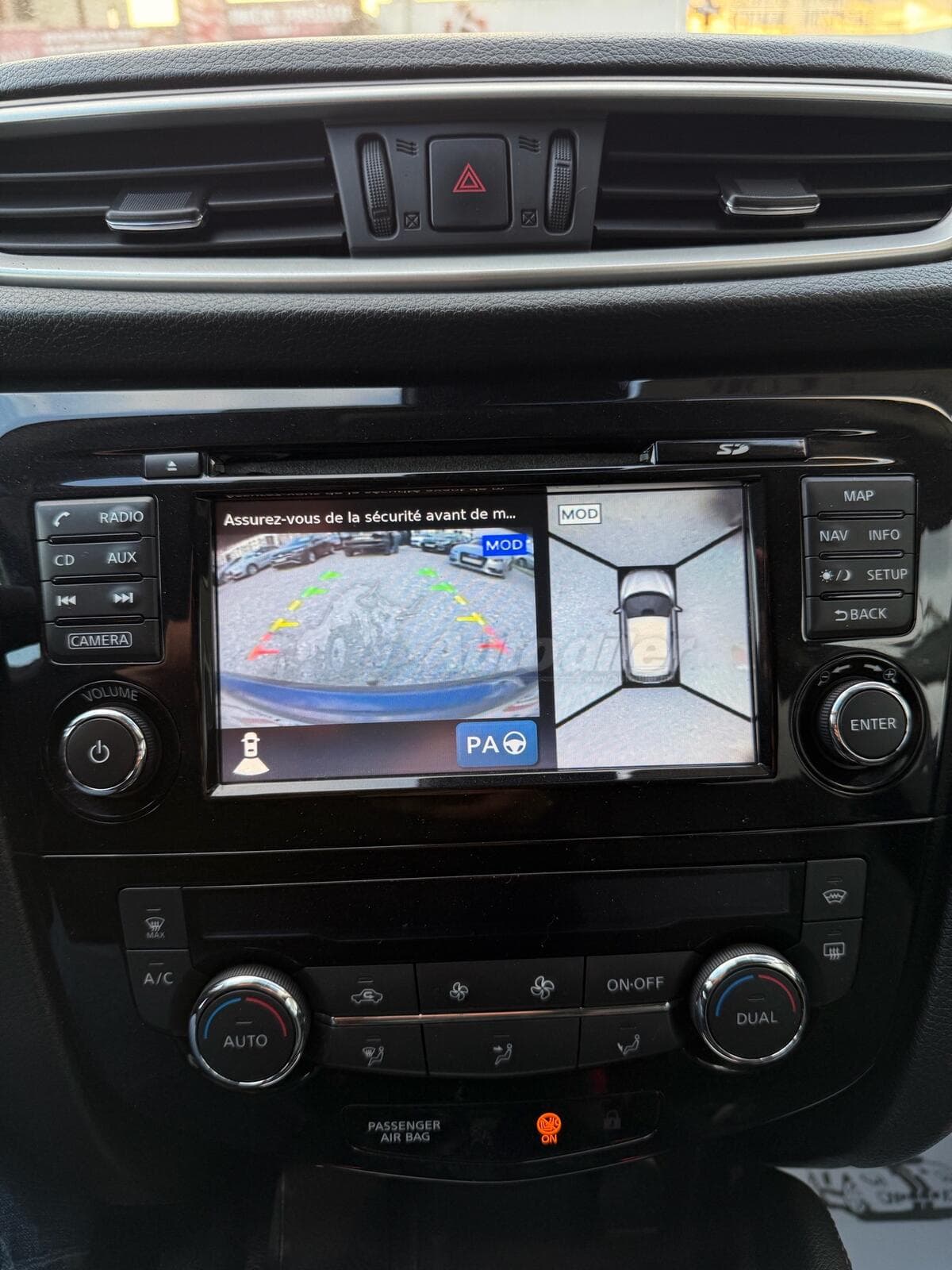 2014 Model Nissan Qashqai 1.5 dCi - Görsel 14