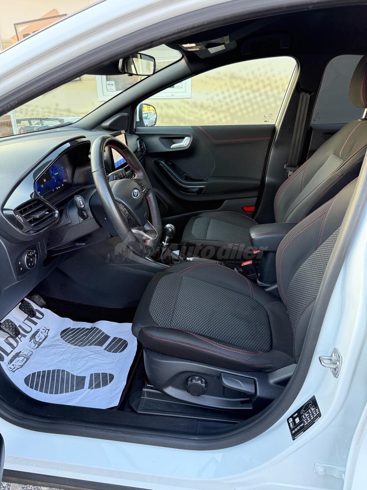 2021 Ford Puma 1.0 Ecoboosters Hybrid St Line - Image 11