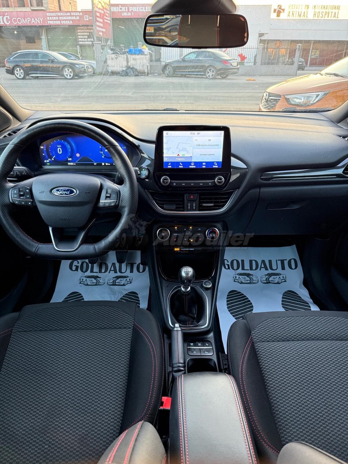 2021 Ford Puma 1.0 Ecoboosters Hybrid St Line - Image 14