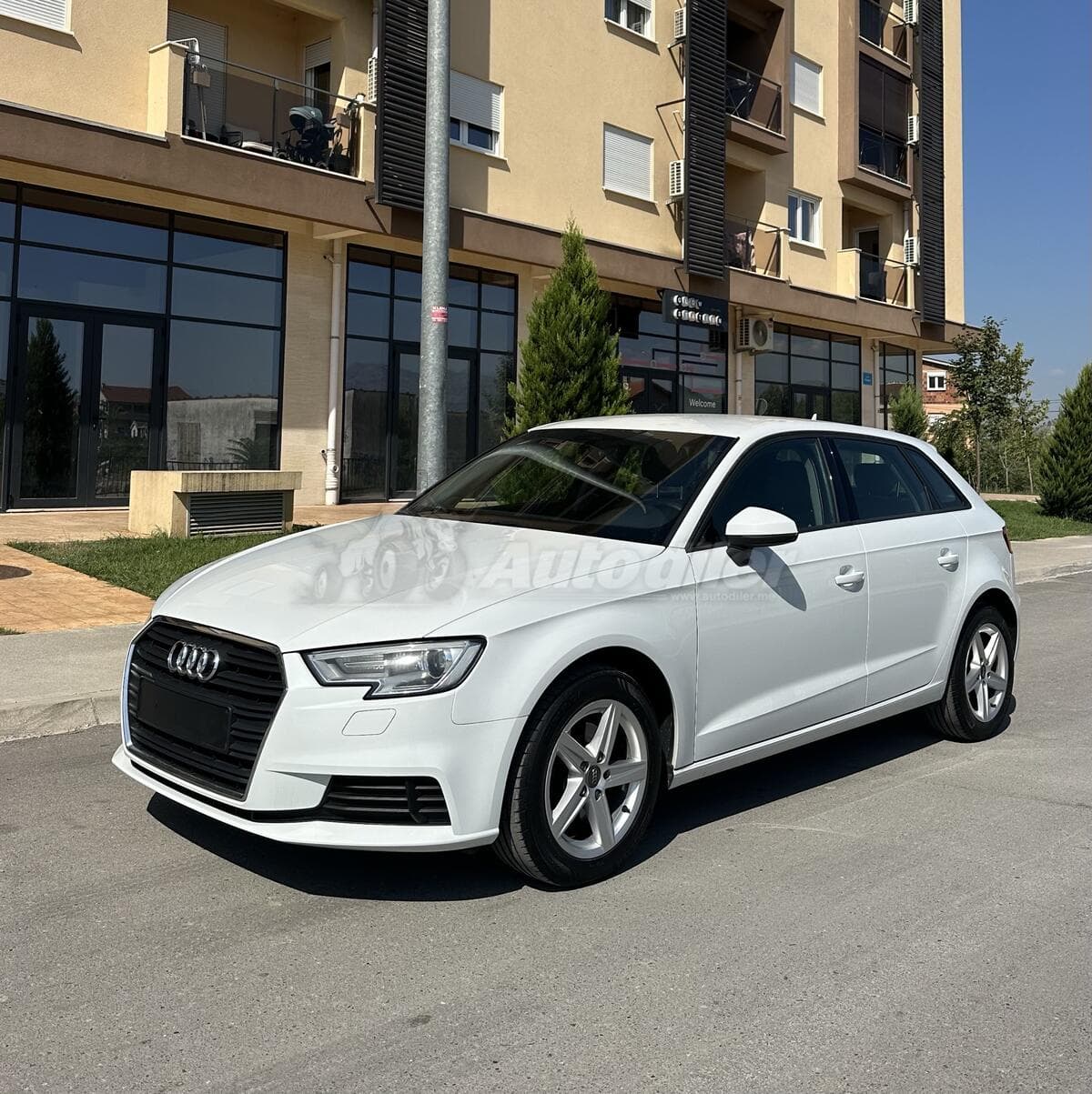 Audi A3 1.6 TDI S tronic, 2017