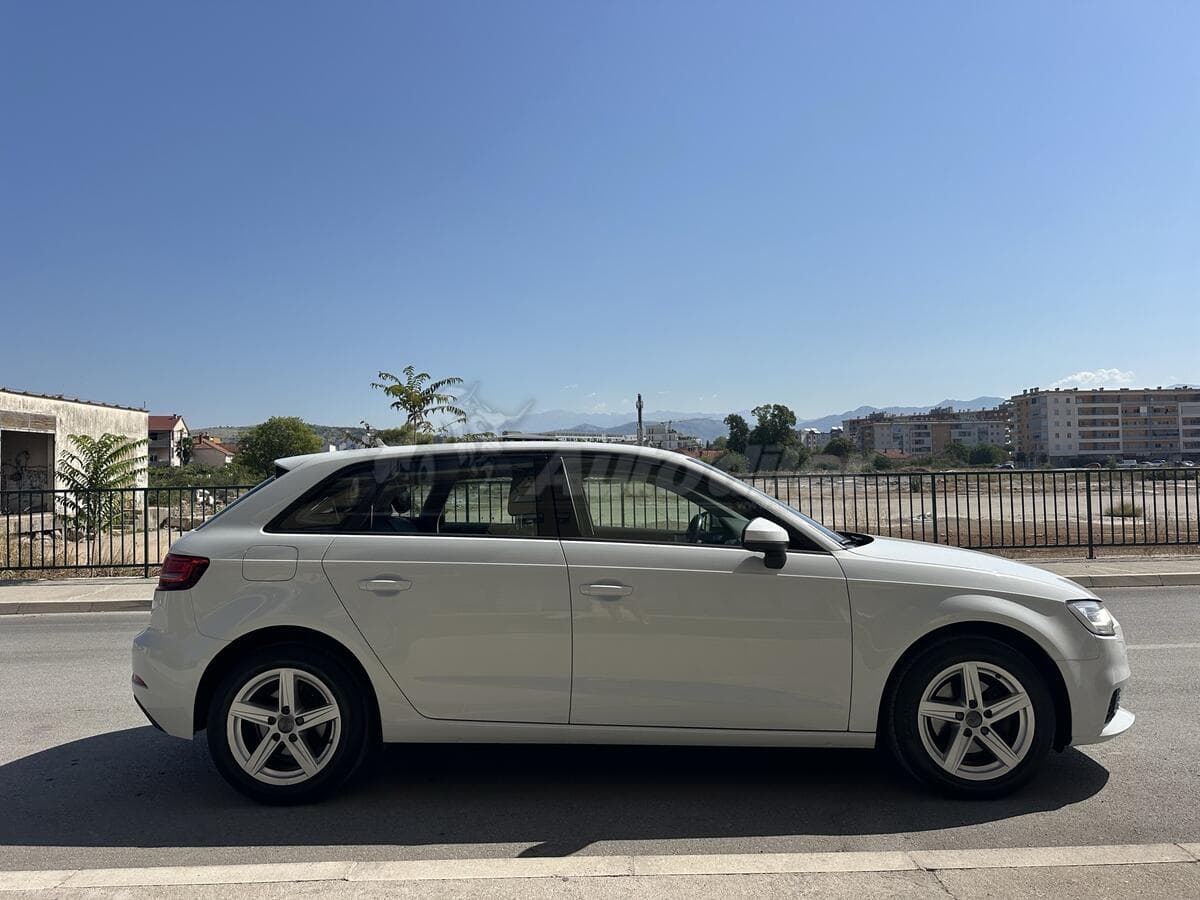 Audi A3 1.6 TDI S tronic, 2017 - Obrázek 4