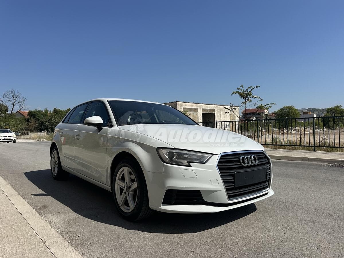 Audi A3 1.6 TDI S tronic, 2017 - Obrázek 3
