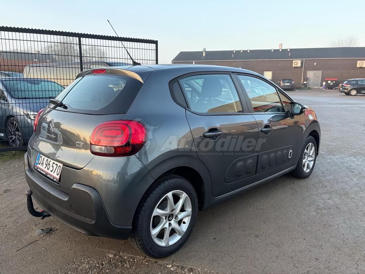 Citroen C3 1.2, 2016 - Slika 3