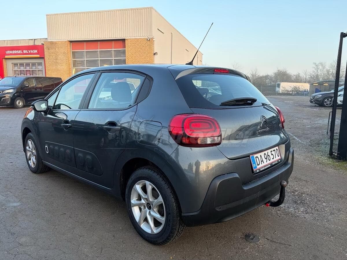 Citroen C3 1.2, 2016 - Slika 4