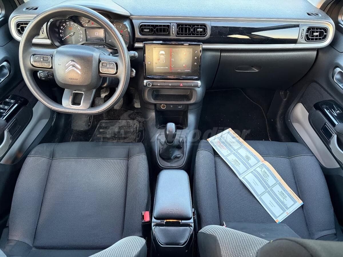 Citroen C3 1.2, 2016 - Slika 5