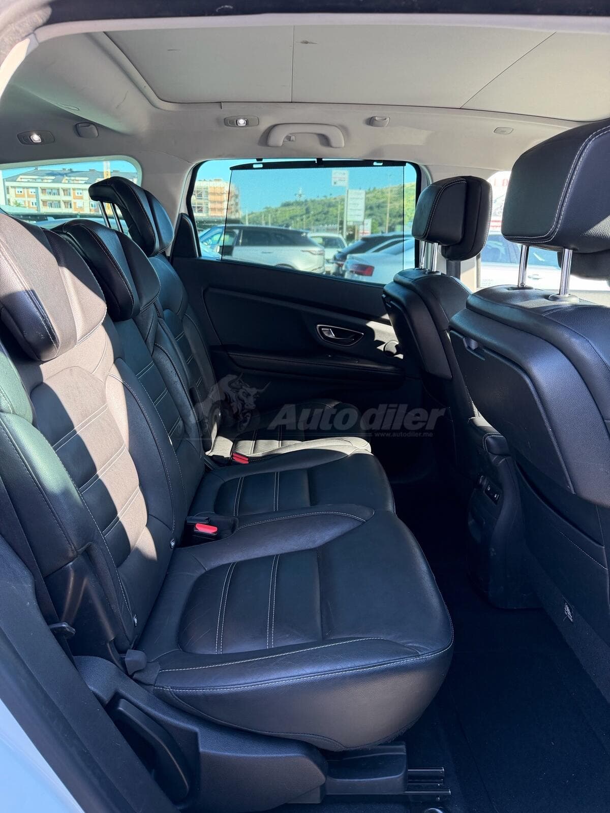2017 Renault Grand Scenic 1.6 dCi 7 koltuklu - Görsel 11