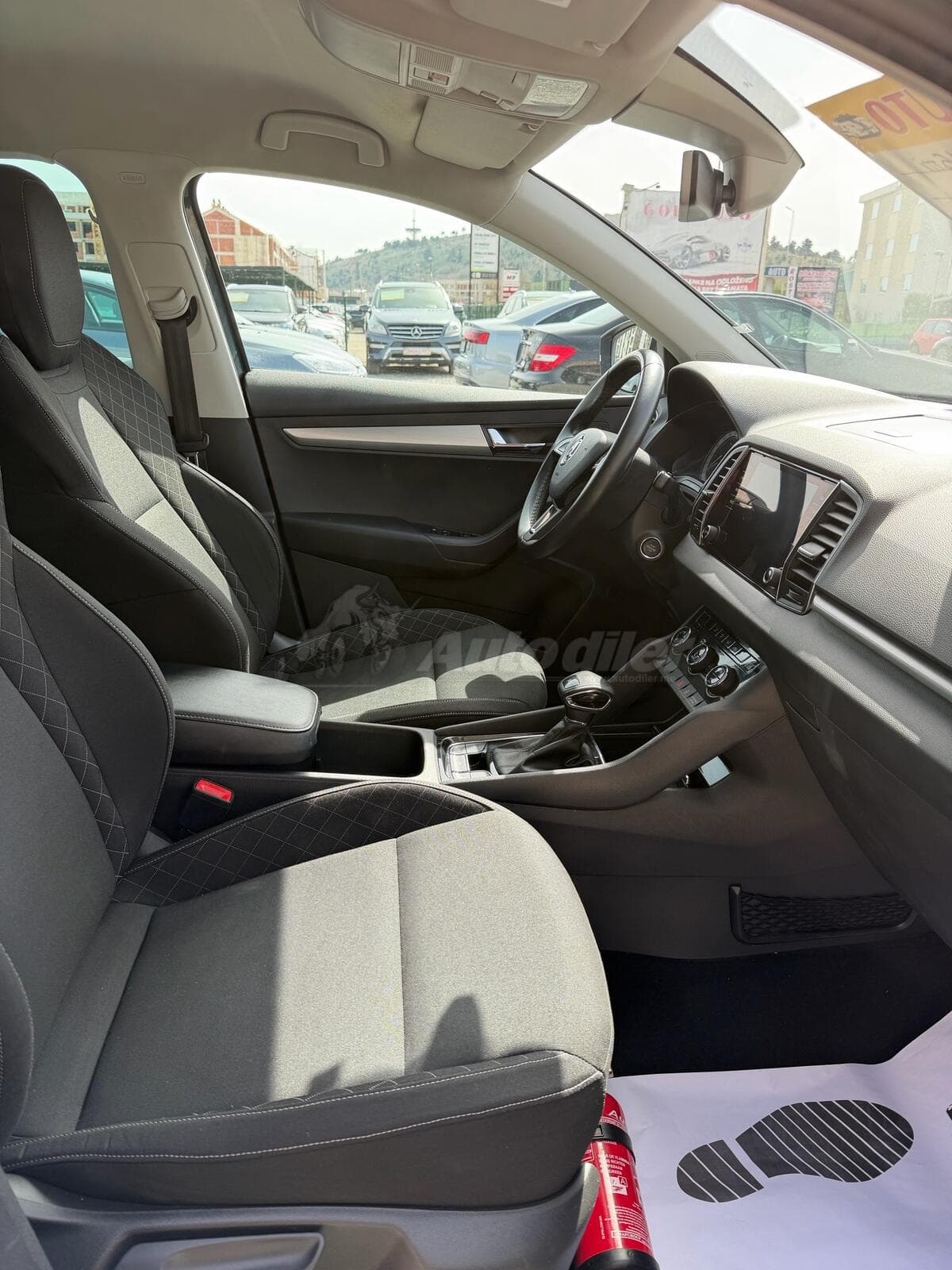 Škoda Karoq 1.6 TDI DSG, 2019 року - Зображення 10
