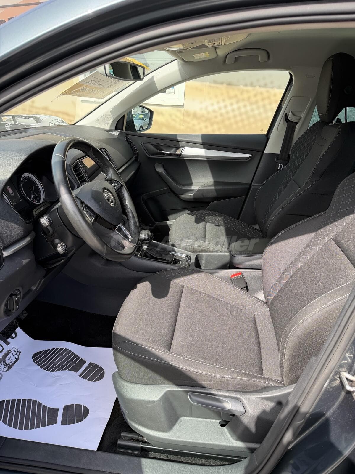 Škoda Karoq 1.6 TDI DSG, 2019 року - Зображення 13