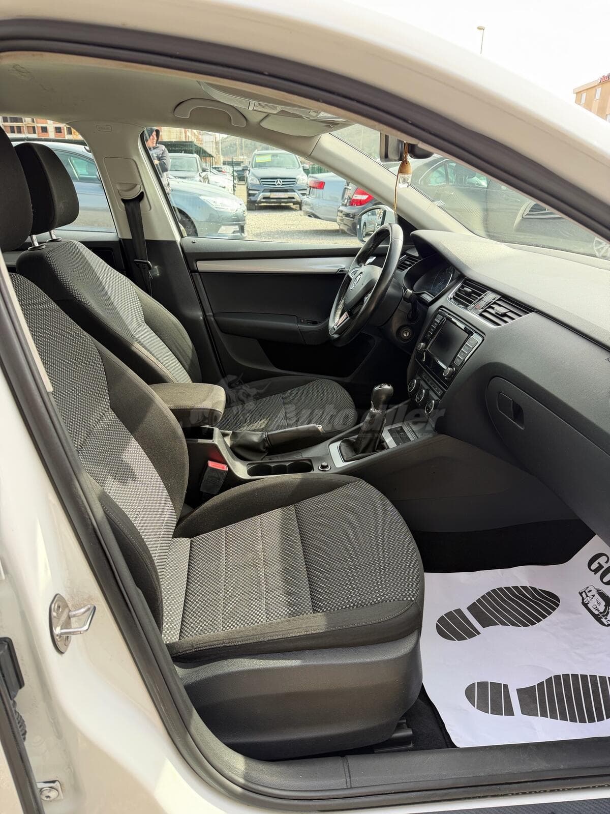 2017 Model Skoda Octavia 1.6 TDI - Görsel 11