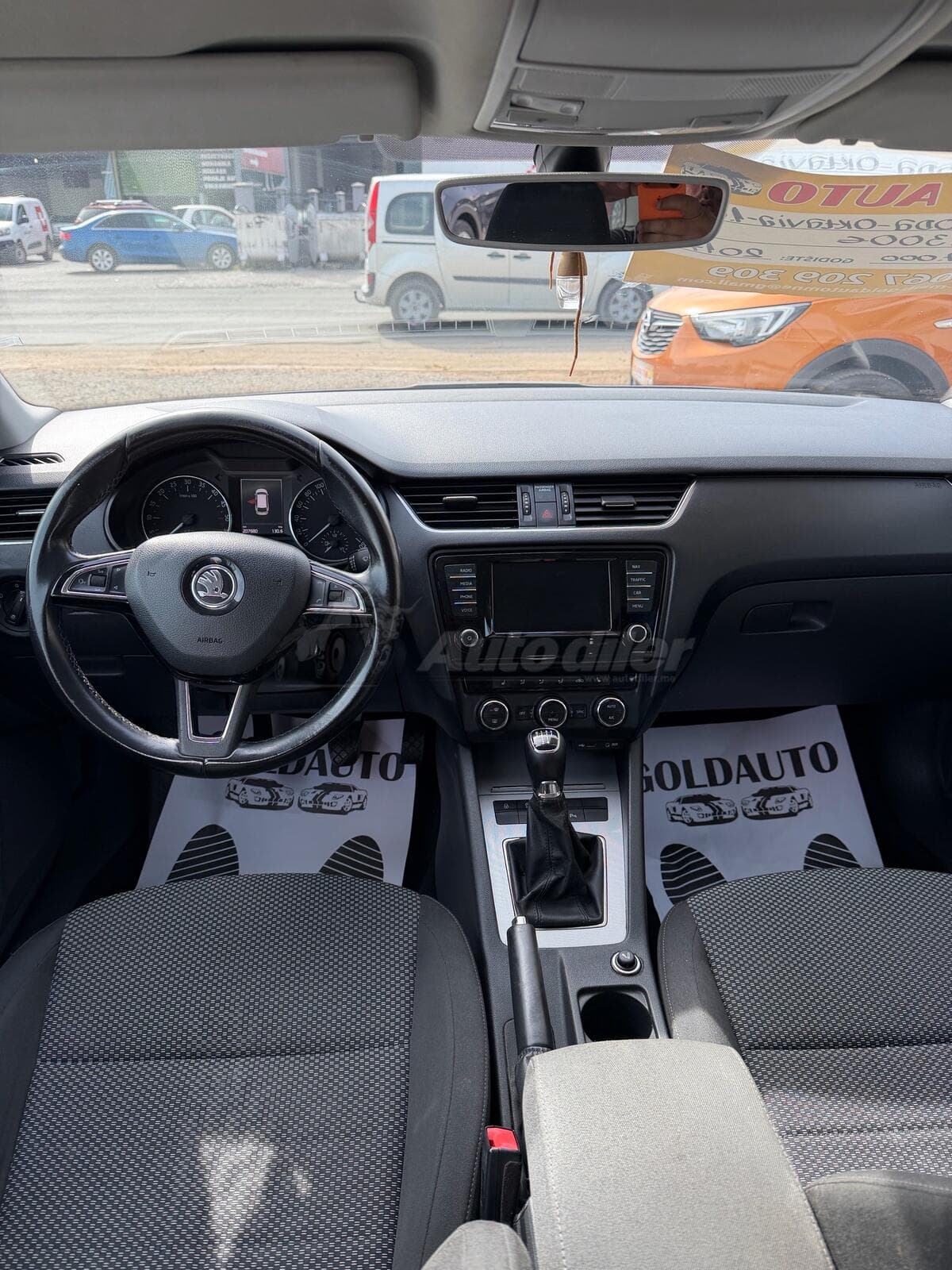 2017 Model Skoda Octavia 1.6 TDI - Görsel 15