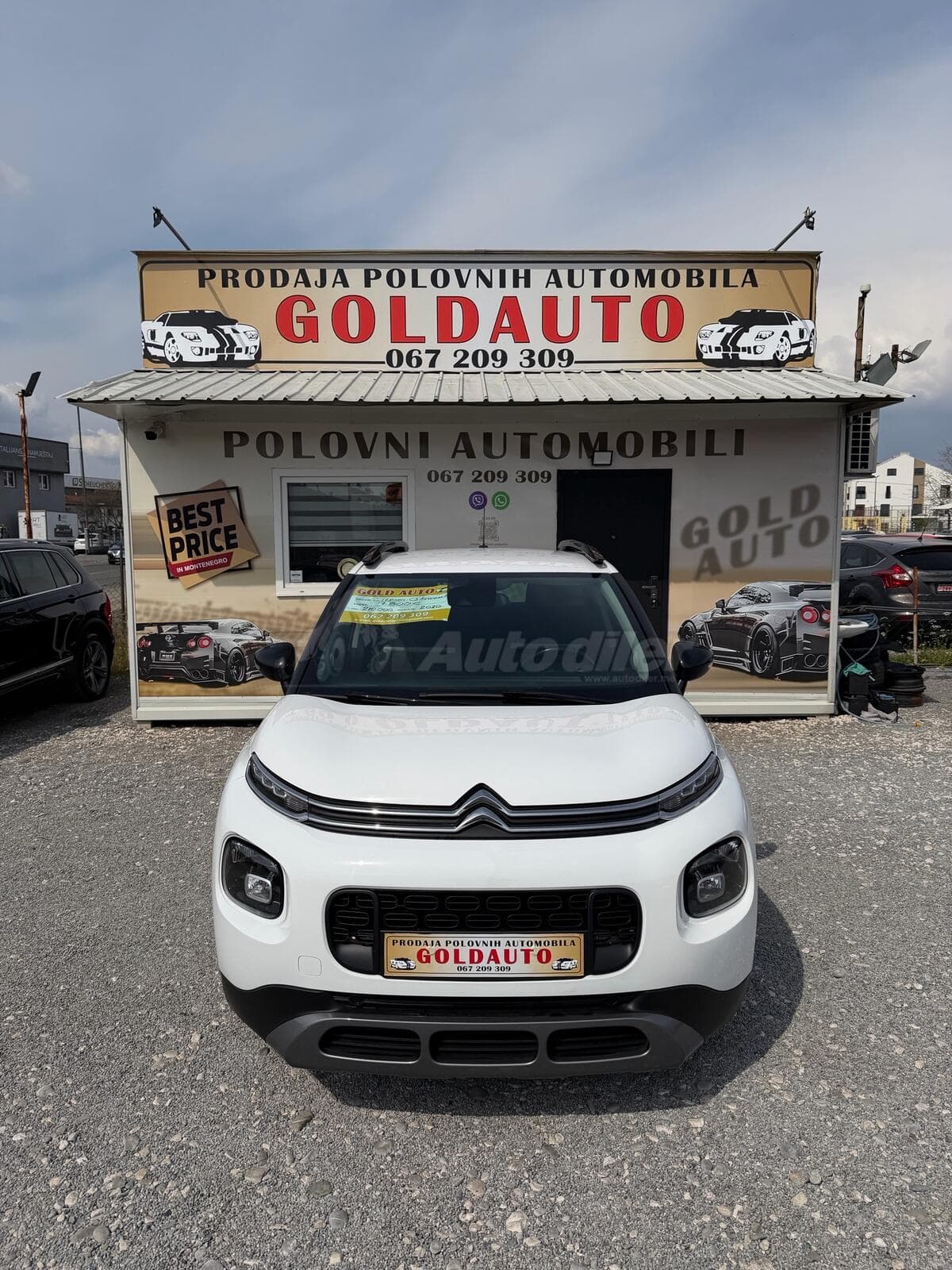 2020 Citroen C3 1.5 HDi
