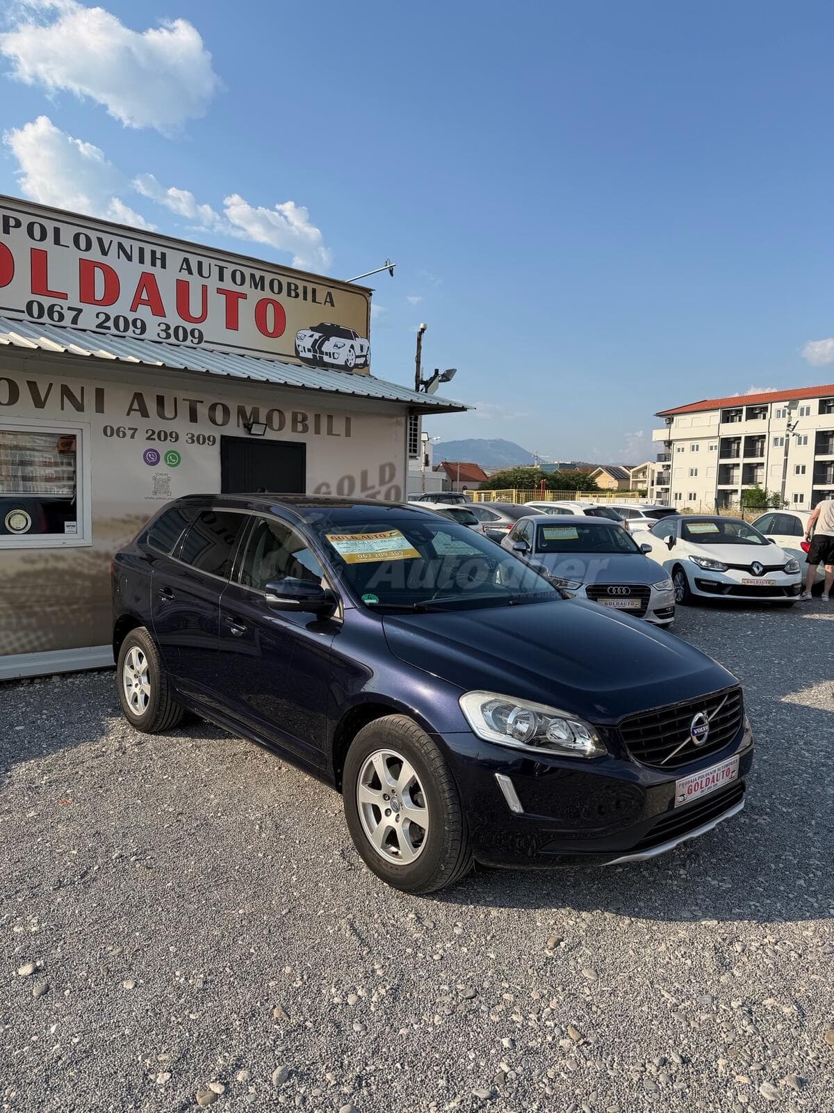 2016 Volvo XC 60 2.4 dizel 4wd — 2