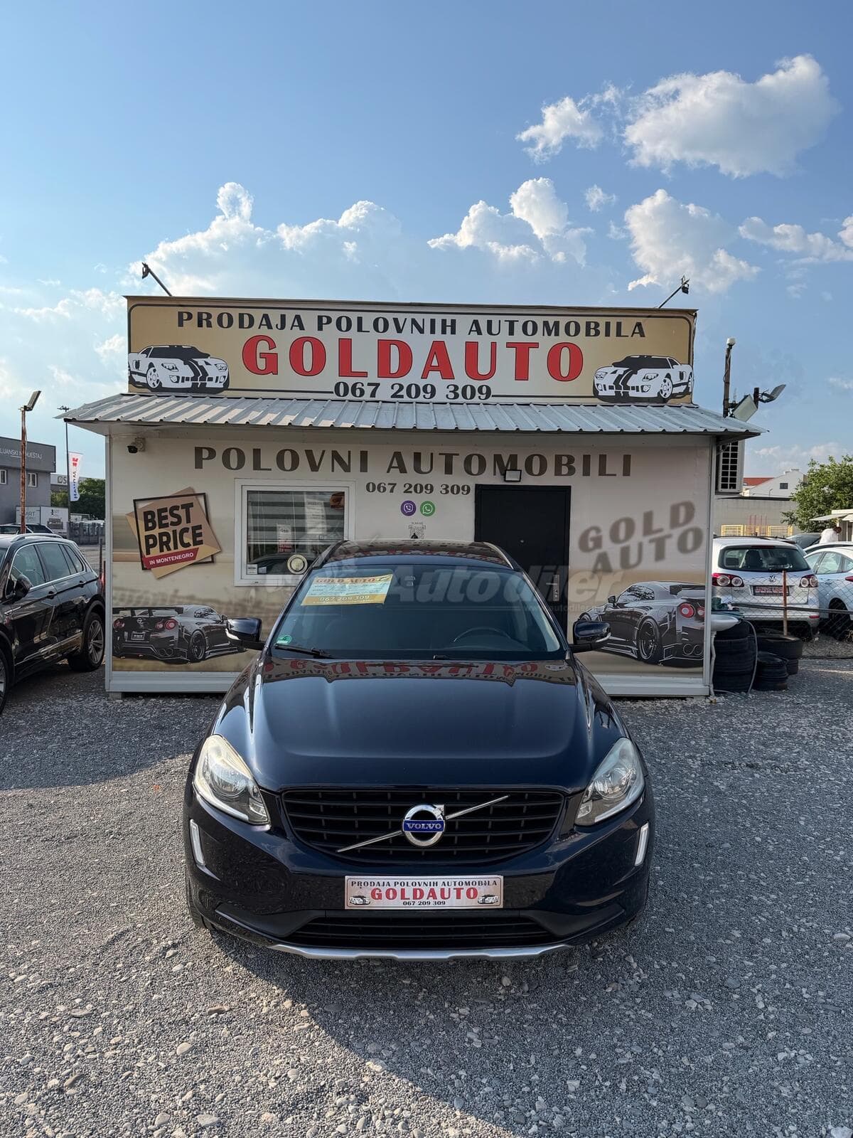 2016 Volvo XC 60 2.4 dizel 4wd