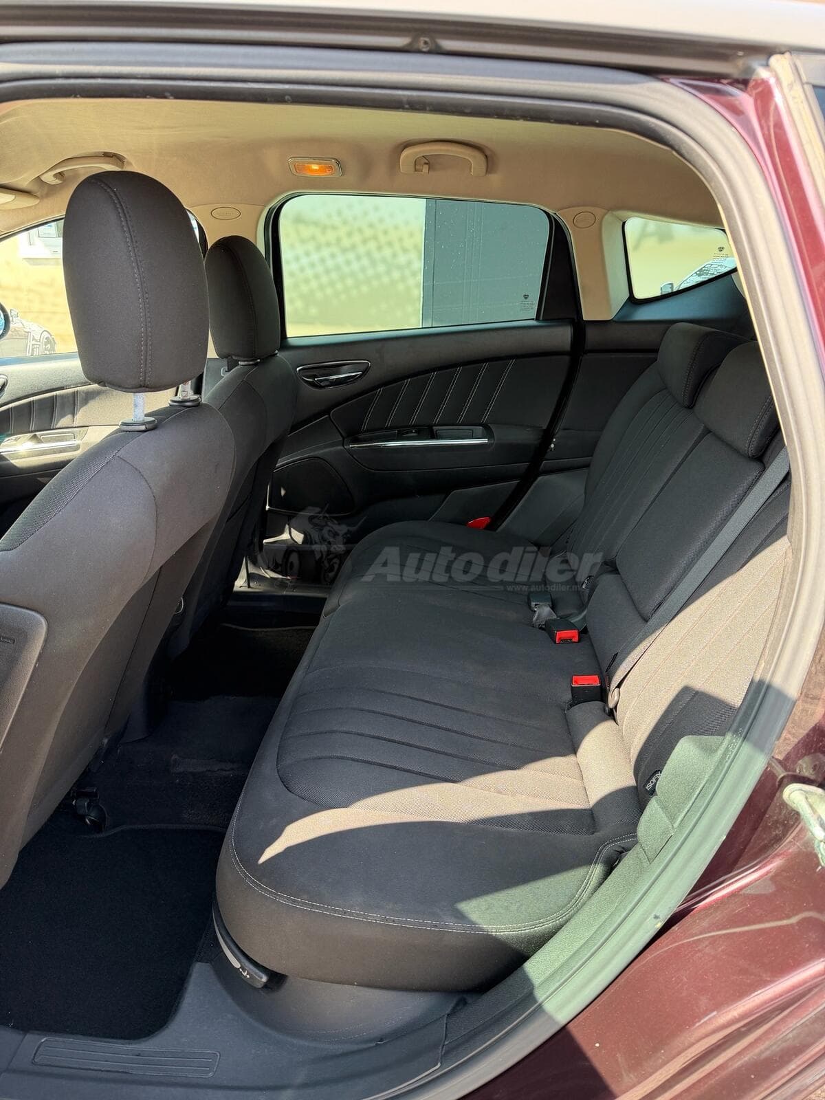 Lancia Delta 1.6Mjtd, 2010 года - Изображение 11