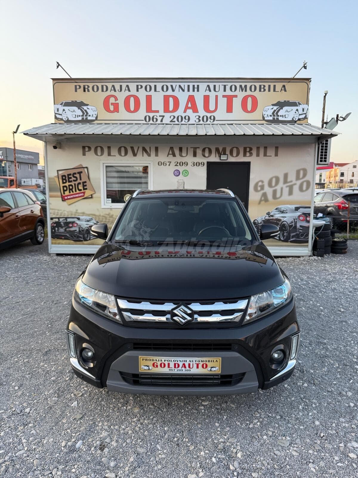 2016 Model Suzuki Vitara 1.6 DDiS