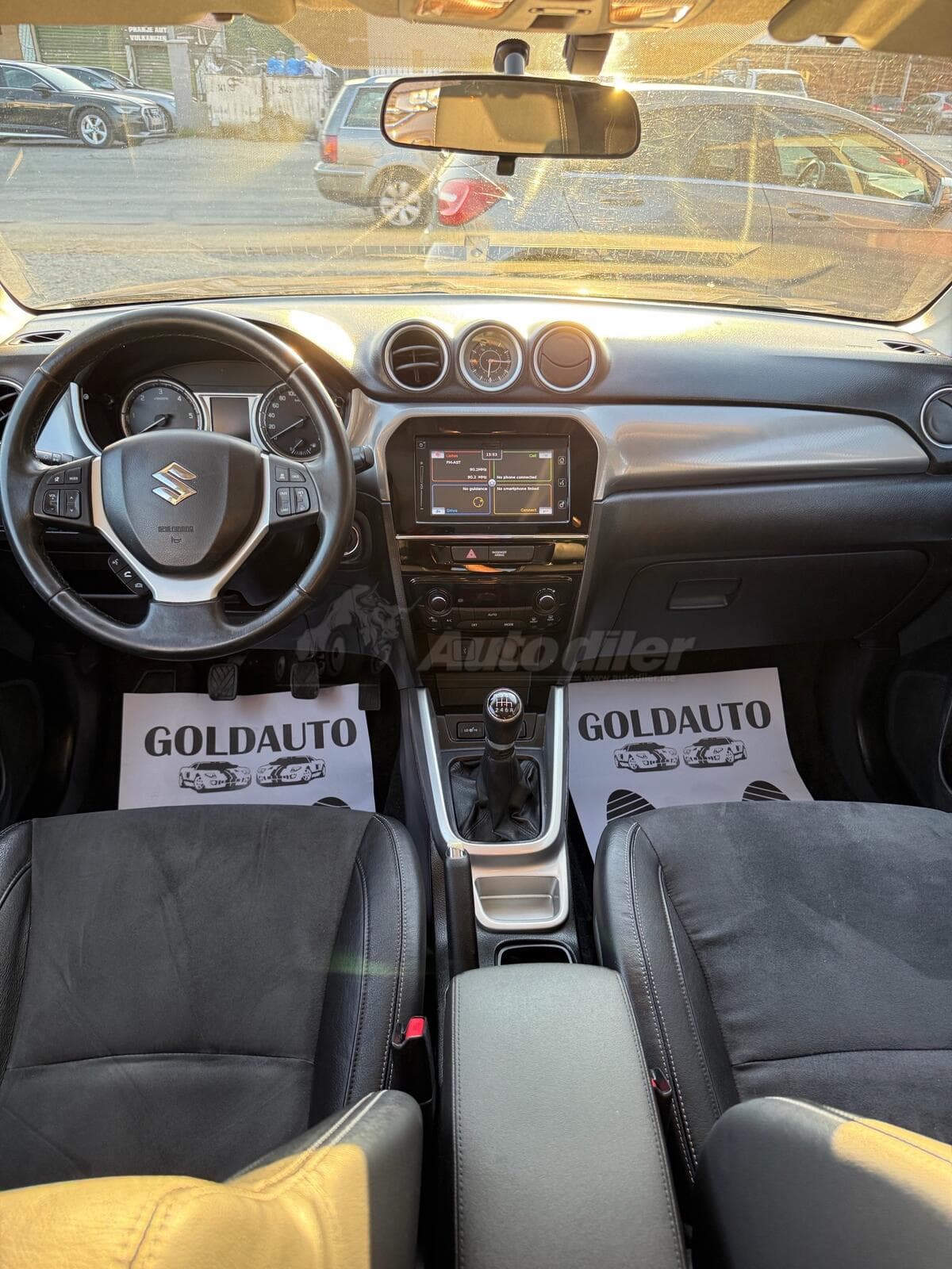 Suzuki Vitara 1.6 DDiS, 2016 - Zdjęcie 14