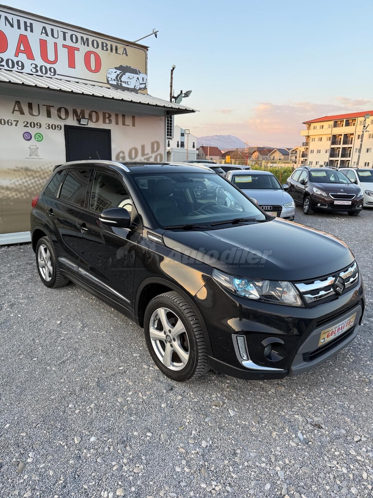 2016 Model Suzuki Vitara 1.6 DDiS — 2
