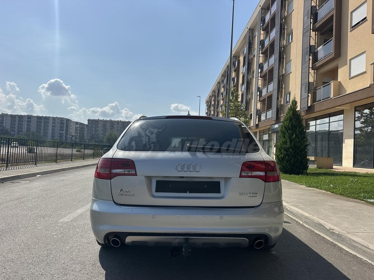 Audi A6 Allroad 3.0 TDI, 2010 - Zdjęcie 5