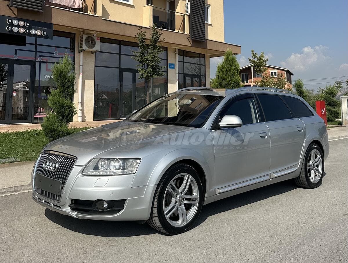 Audi A6 Allroad 3.0 TDI, 2010