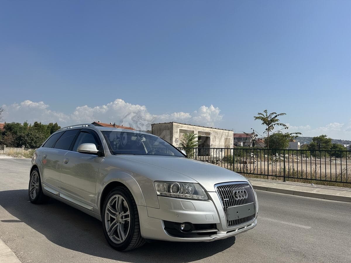 Audi A6 Allroad 3.0 TDI, 2010 - Zdjęcie 3