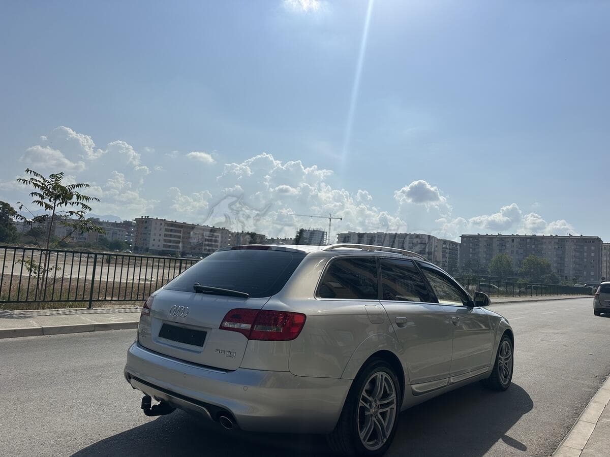 Audi A6 Allroad 3.0 TDI, 2010 - Zdjęcie 4