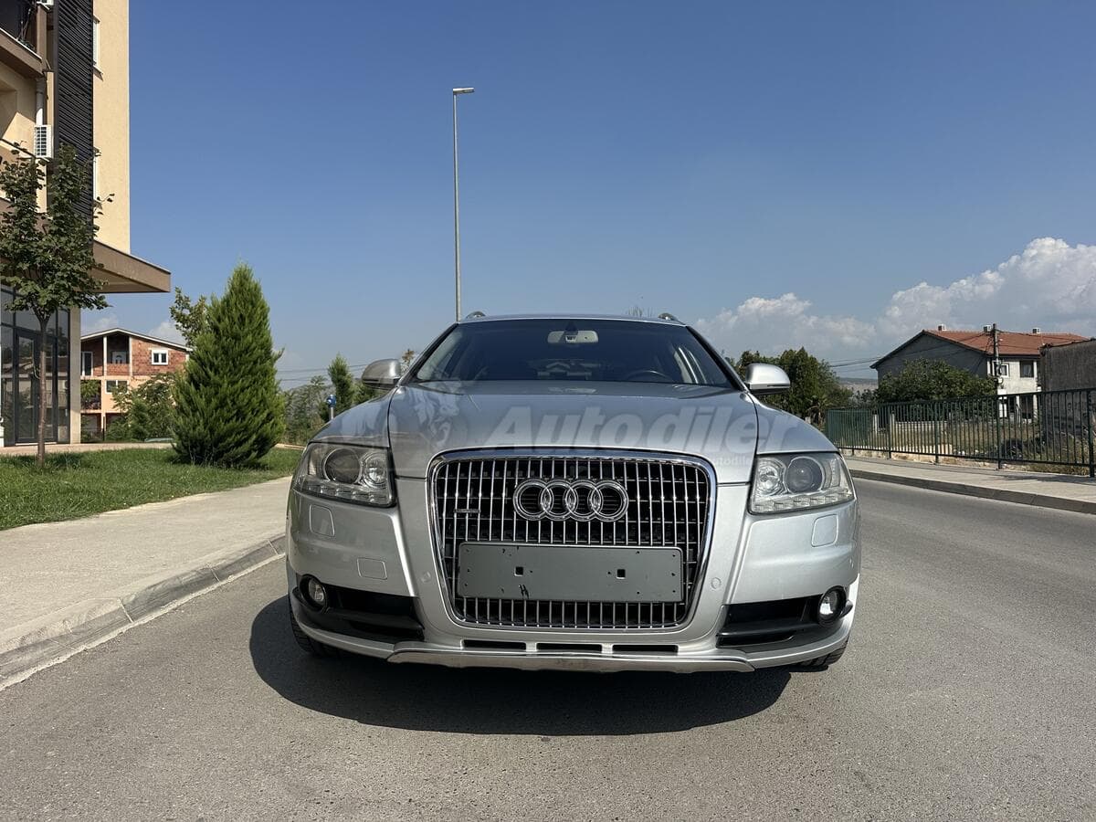 Audi A6 Allroad 3.0 TDI, 2010 — 2
