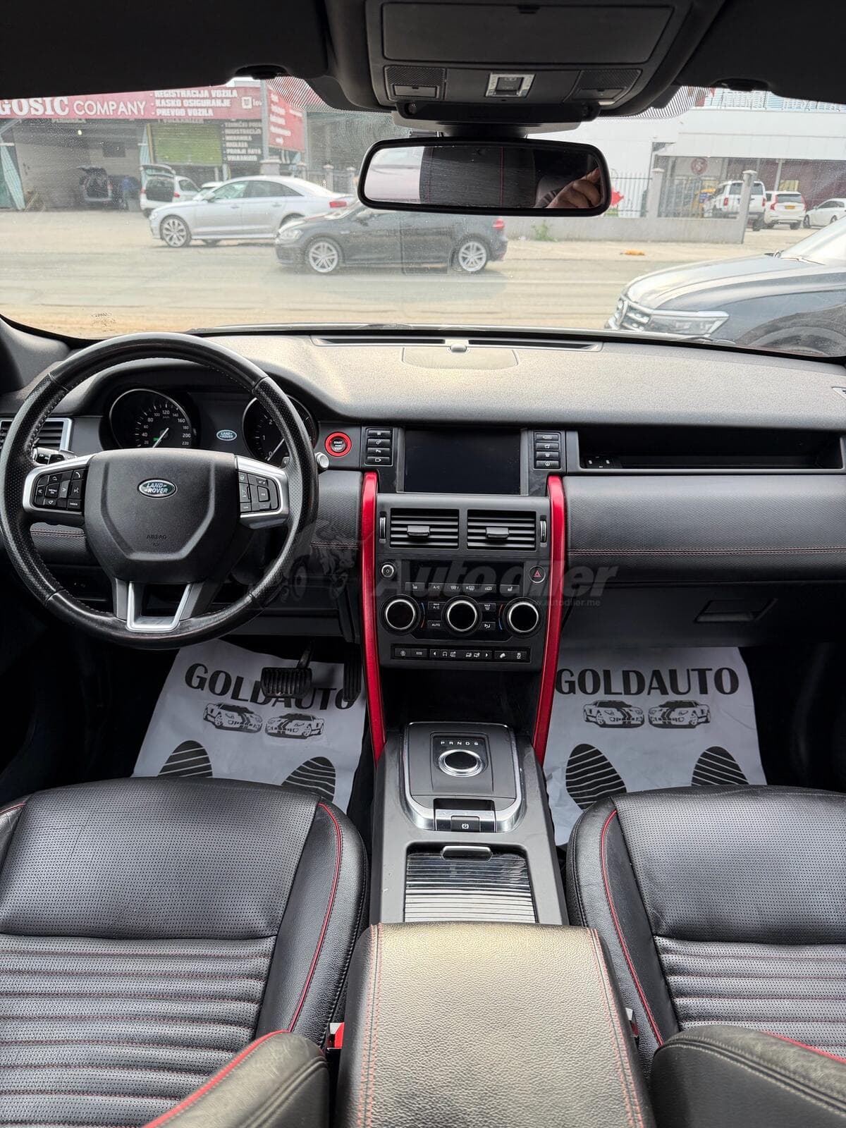 2018 Model Land Rover Discovery Sport 2.0 d R Dynamic - Görsel 14