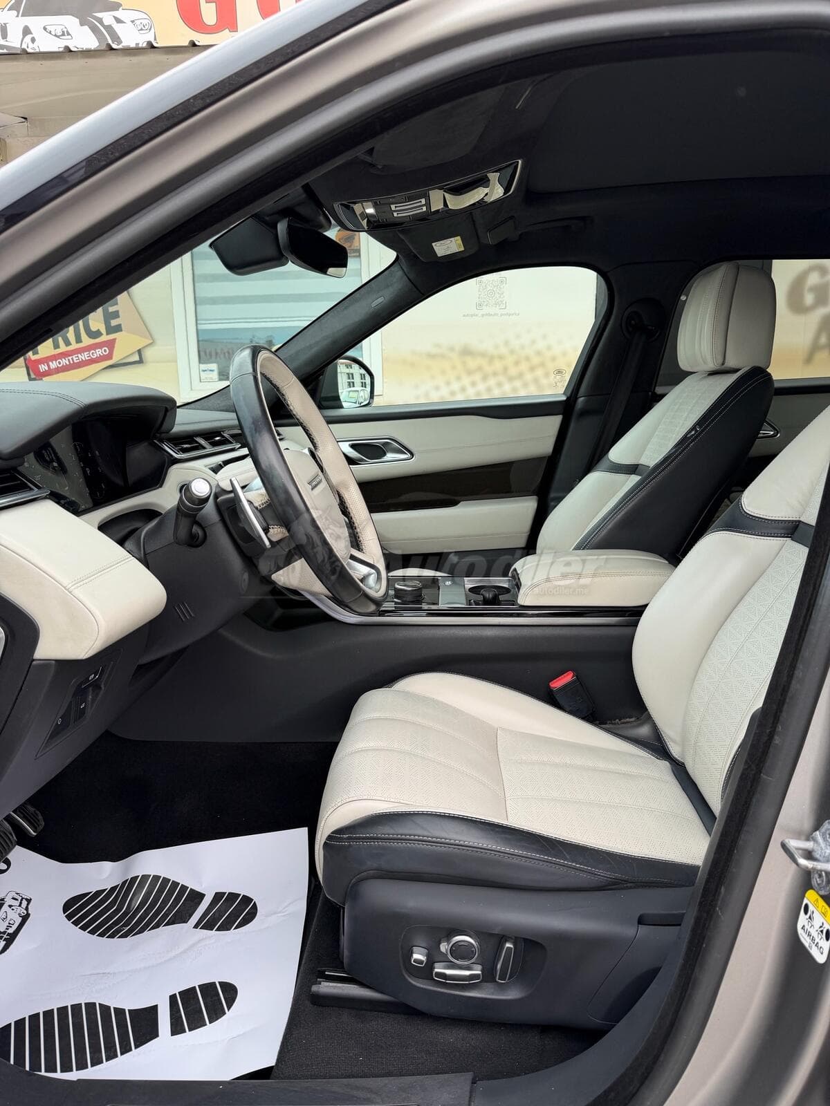 לנד רובר ריינג' רובר וילאר 3.0 D 300 HSE R דינמי, 2017 - תמונה 11