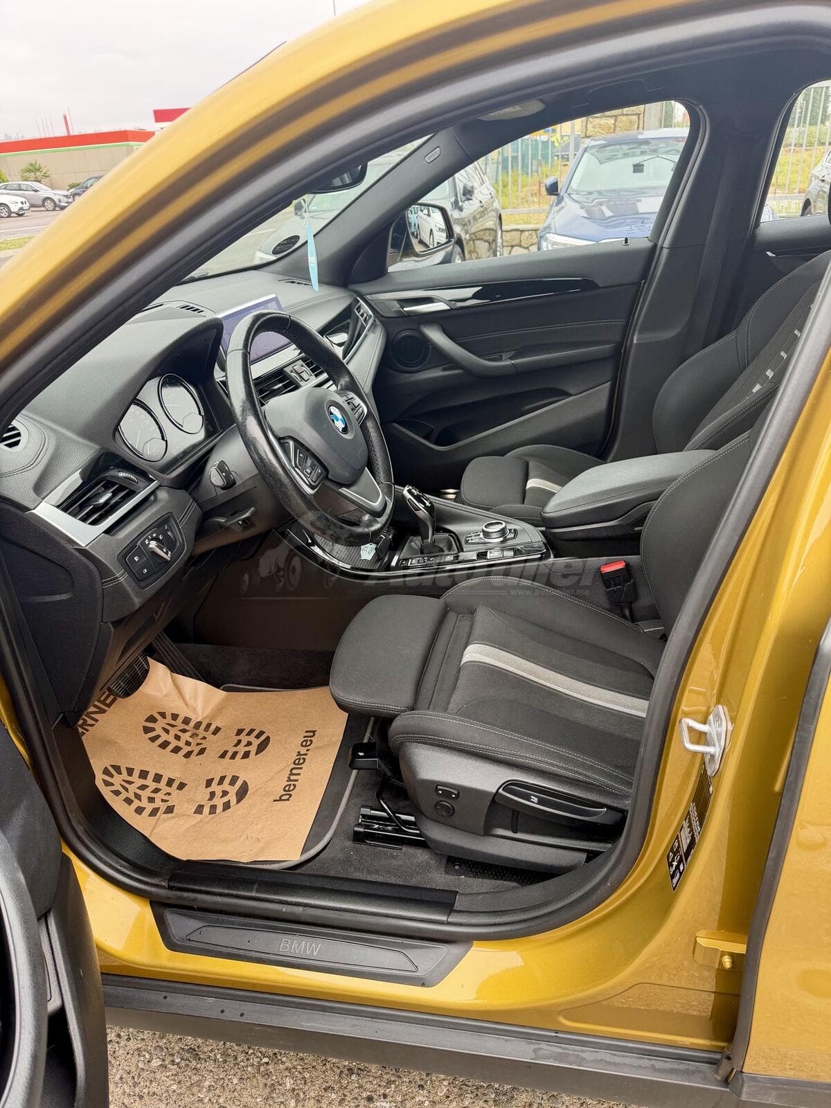 BMW X2 18d xDrive Steptronic, 2021 - Görsel 9