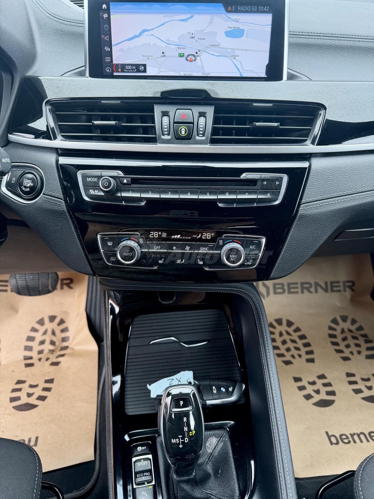 BMW X2 18d xDrive Steptronic, 2021 - Görsel 11