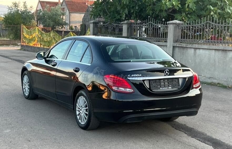 Mercedes-Benz C 200 CDI, 2016 - Obrázek 4