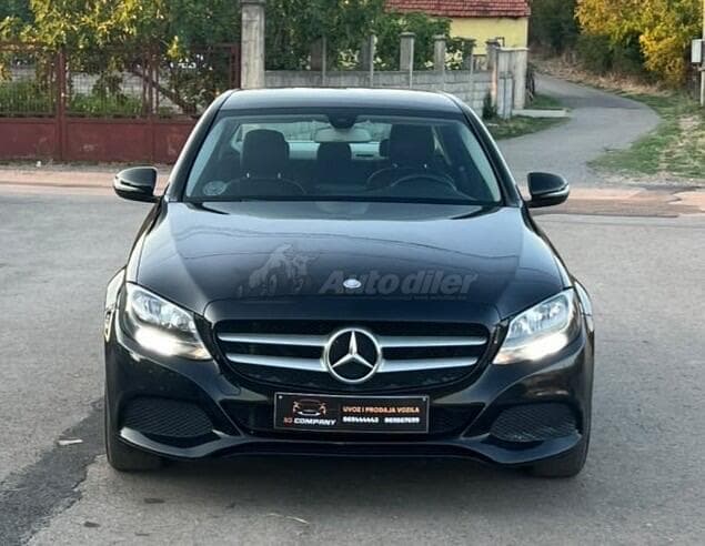 Mercedes-Benz C 200 CDI, 2016 - Obrázek 3