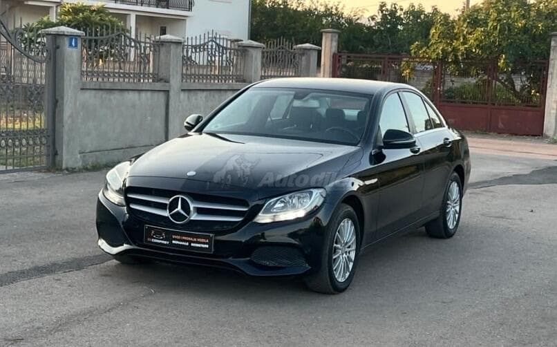 Mercedes-Benz C 200 CDI, 2016