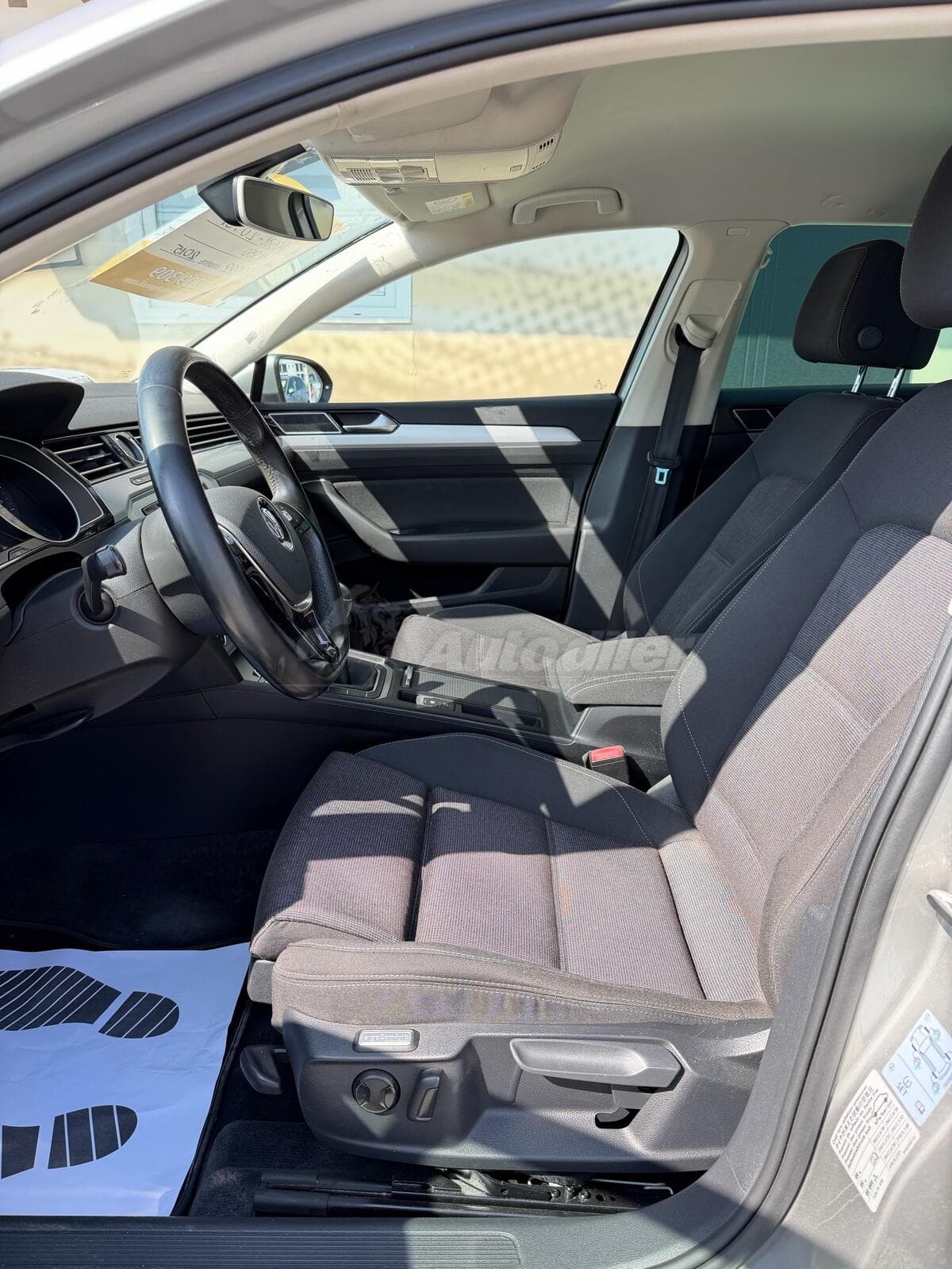 2015 Volkswagen Passat 2.0 TDI Bluemotion - Görsel 11