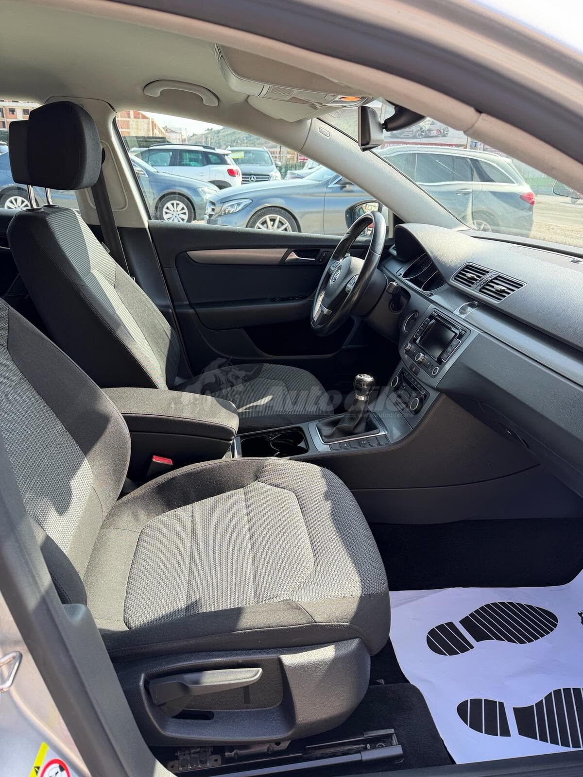 פולקסווגן פסאט 1.6 TDI רישום ראשון 2012, 2010 - תמונה 9
