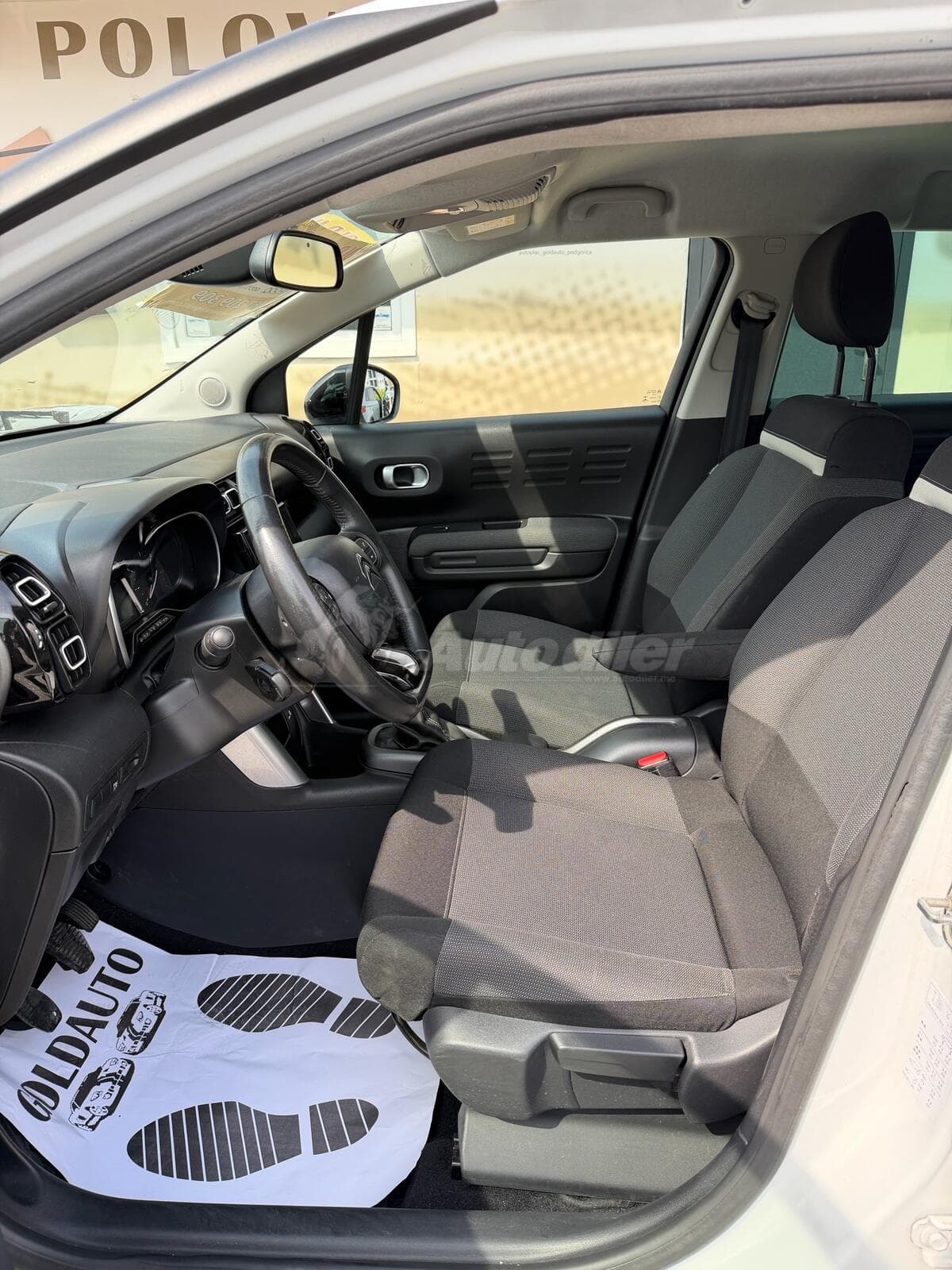 Citroen C3 Aircross 1.5 dCi, Model 2020 - Obrázek 11